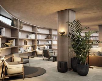 Rocrita Lifestyle Beach Resort - Sitia - Lounge