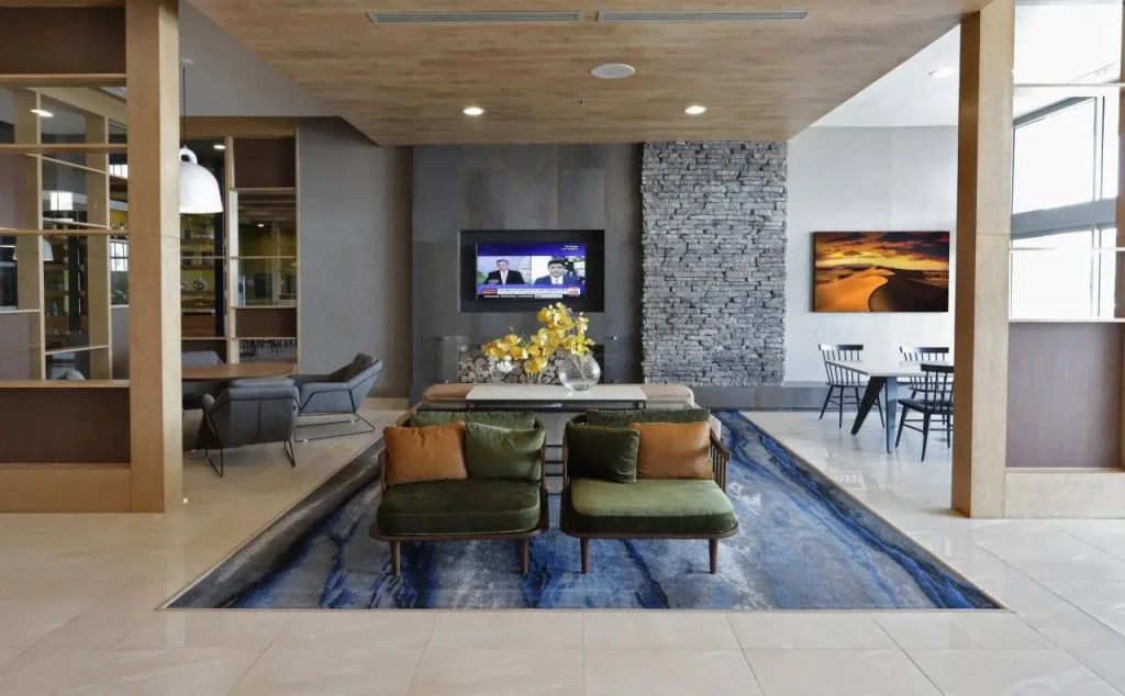 Fairfield Inn & Suites by Marriott Mexicali - Мексікалі - Лоббі