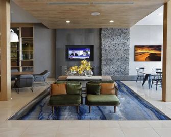 Fairfield Inn & Suites by Marriott Mexicali - Mexicali - Lobby