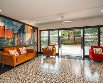 Ratana Hotel Chalong - Rawai - Recepción