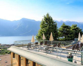 Hotel Cristina - Limone sul Garda - Parveke