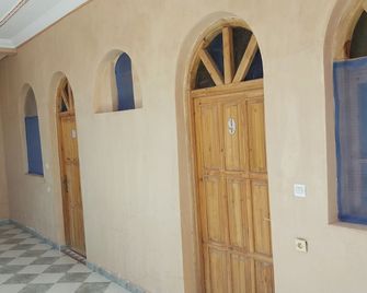 Maroc Galacx - Ouarzazate - Aula