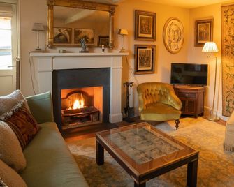 Townhead - Peebles - Huiskamer
