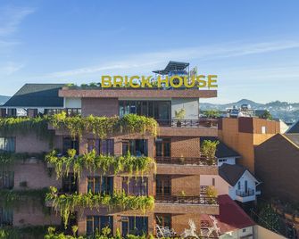 Brick House Dalat Hotel - Dalat - Gebouw