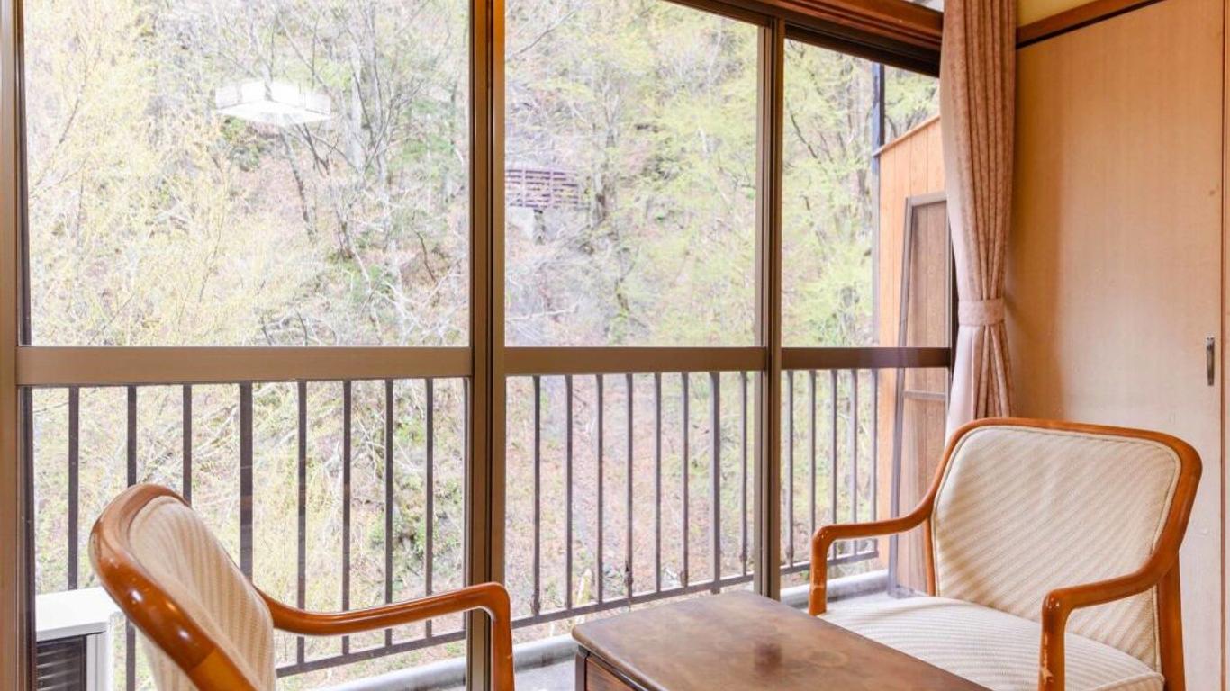 白骨溫泉鶴屋日式旅館 - 松本