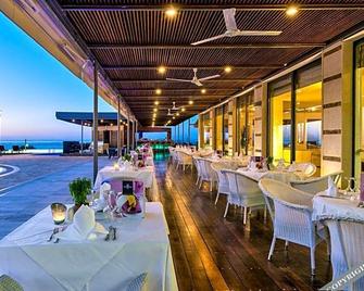 Cretan Dream Royal Luxury Suites - Stalos - Restaurante