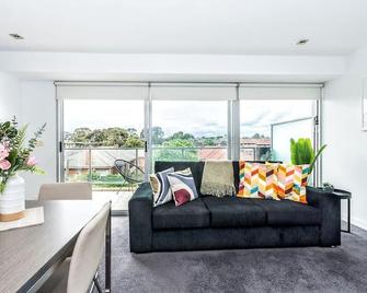 City Views 202 in St Kilda - St Kilda - Sala de estar