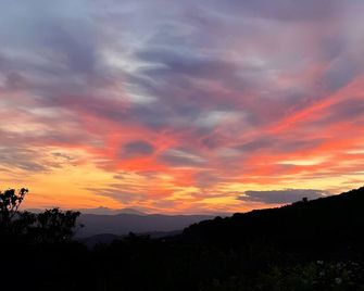 Tra gli ulivi e il panorama - Orvieto - Extérieur