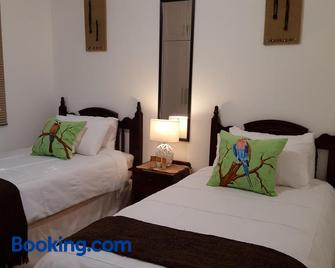 African Dwarf Kingfisher Guesthouse - Eshowe - Bedroom