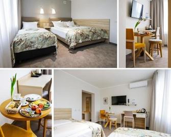 Poznan West Hotel - Skorzewo - Bedroom