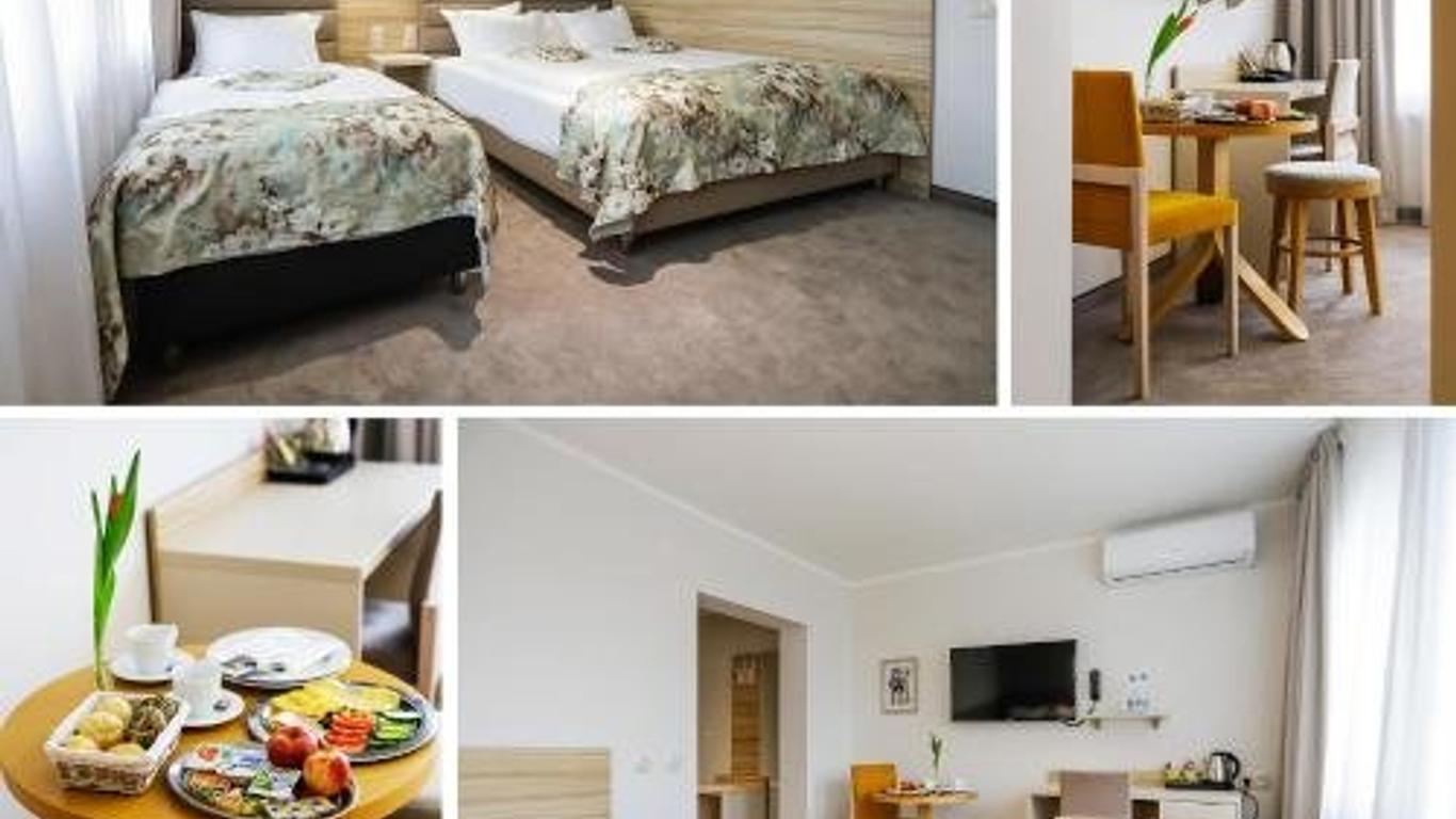 Poznan West Hotel