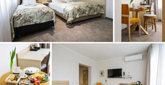Poznan West Hotel - Skorzewo - Bedroom