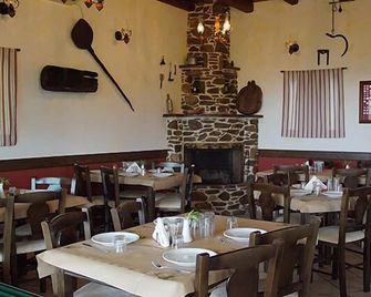 Ktima Nikola - Marmari - Restaurant