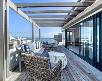 Le Paradis Penthouse - Hermanus - Balcony