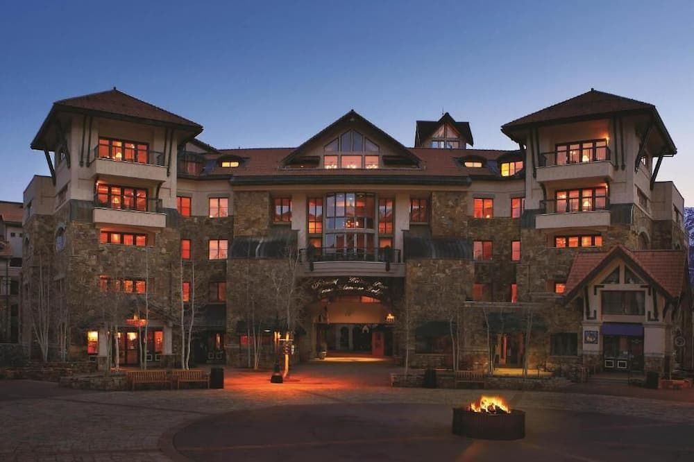 Franz Klammer Lodge, Telluride Co. - Telluride - Bygning