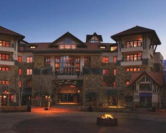 Franz Klammer Lodge, Telluride Co. - Telluride - Bygning