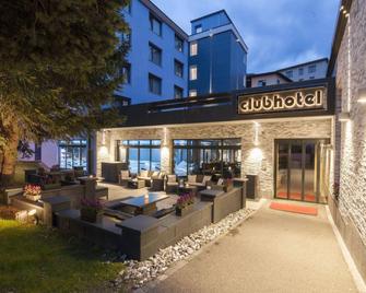 Club Hotel rooms only - by Mountain Hotels - Davos - Bygning