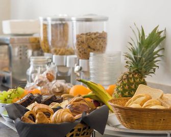 Hotel Marfil - Sant Antoni de Portmany - Buffet