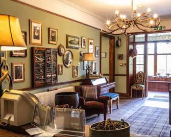 Whitebridge Hotel - Fort Augustus - Salon