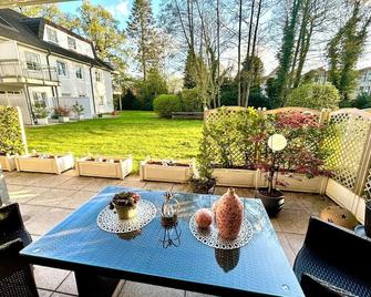 Domizil-Auszeit am Schlart (82qm) - Bad Zwischenahn - Patio
