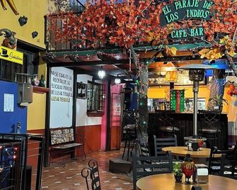 Hotel Boutique El Viejo Mundo - Parral - Bar