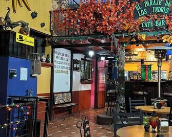 Hotel Boutique El Viejo Mundo - Parral - Bar