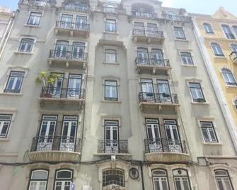 Lisbon Gambori Hostel - Lisbon - Building