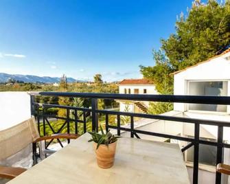 Hotel Aura - Laganas - Balcon
