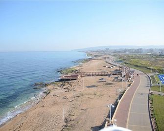 Ga'aton Motel - Nahariyya - Praia