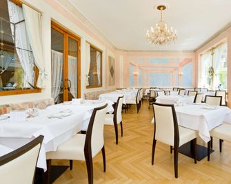 Wittelsbacher Hof Swiss Quality Hotel - Garmisch-Partenkirchen - Restaurant