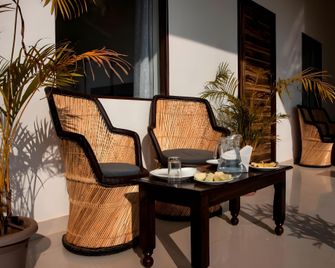 Ranthambhore Bagh Valley - Sawāi Mādhopur - Terasa