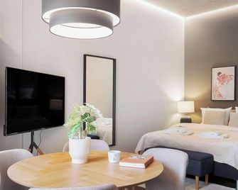 Cozy Scandinavian Studio with Direct Entry - Århus