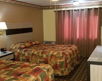 Deluxe Inn Nebraska City - Nebraska City - Bedroom