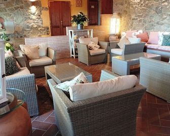Agriturismo Poggio de Papi - Cantagrillo - Restaurant