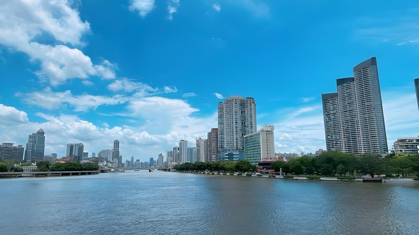 Guangzhou Jiangyue Hotel