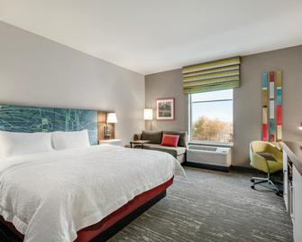 Hampton Inn Brooklyn Park - Brooklyn Park - Bedroom