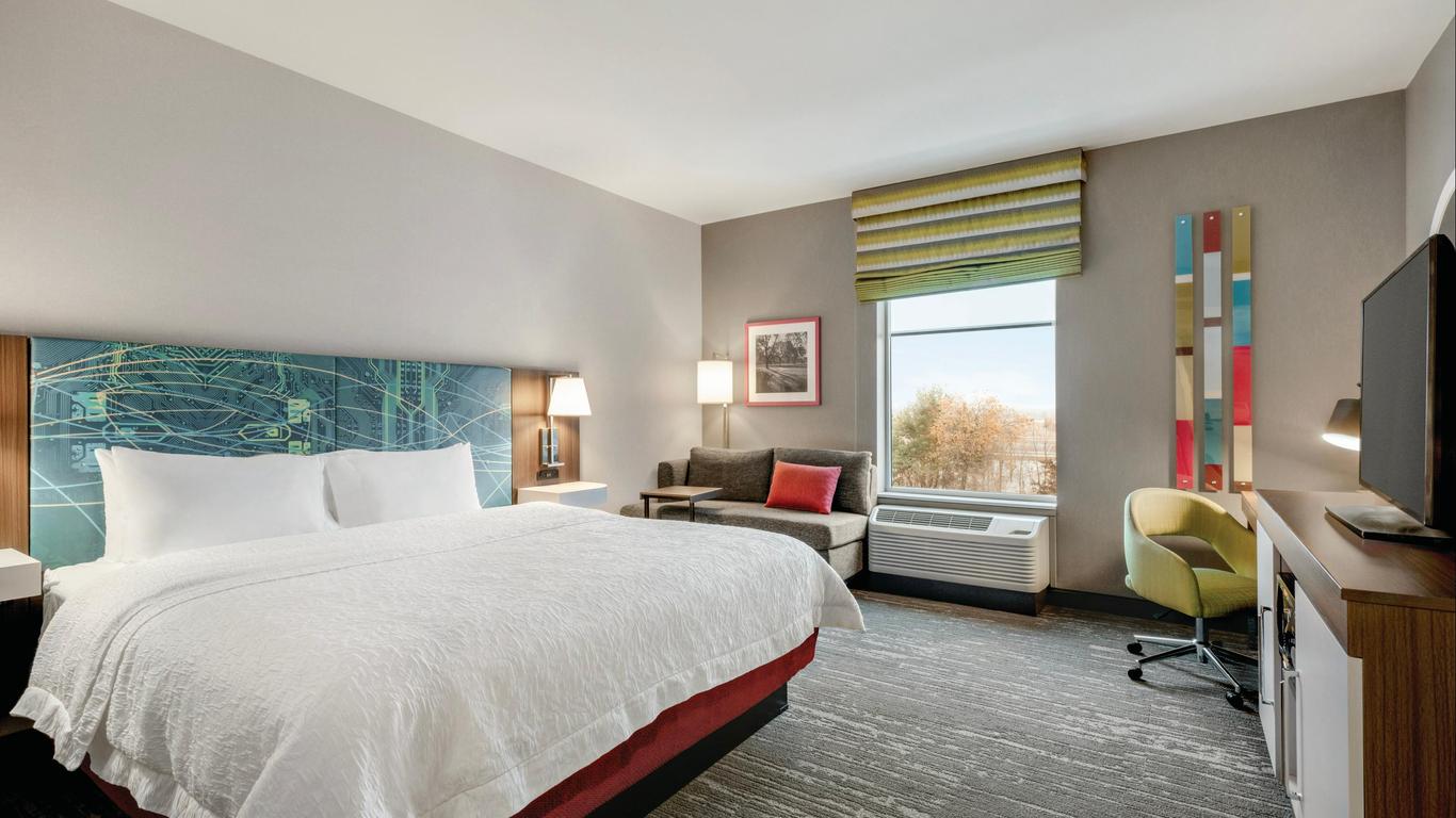 Hampton Inn Brooklyn Park