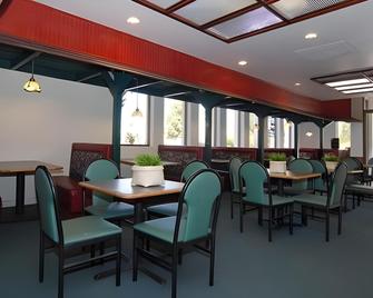 Consulate Hotel - San Diego - Restaurant