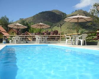 Pousada dos Anjos - São Pedro da Serra - Pool