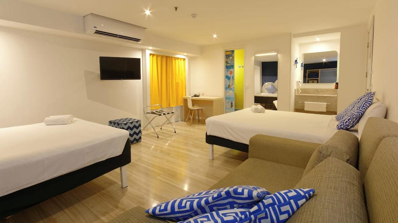 Golden Tower Express Anhembi by Fênix Hotéis