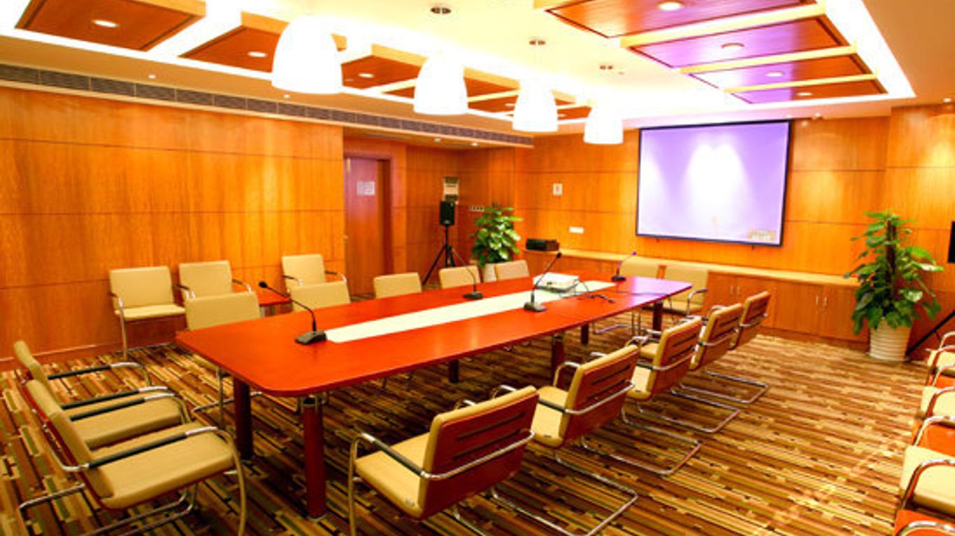 Renhe Hotel Hangzhou