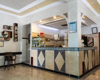 Hotel Marmar - אוארזאזטה - דלפק קבלה