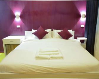 Maderla - Bangkok - Bedroom