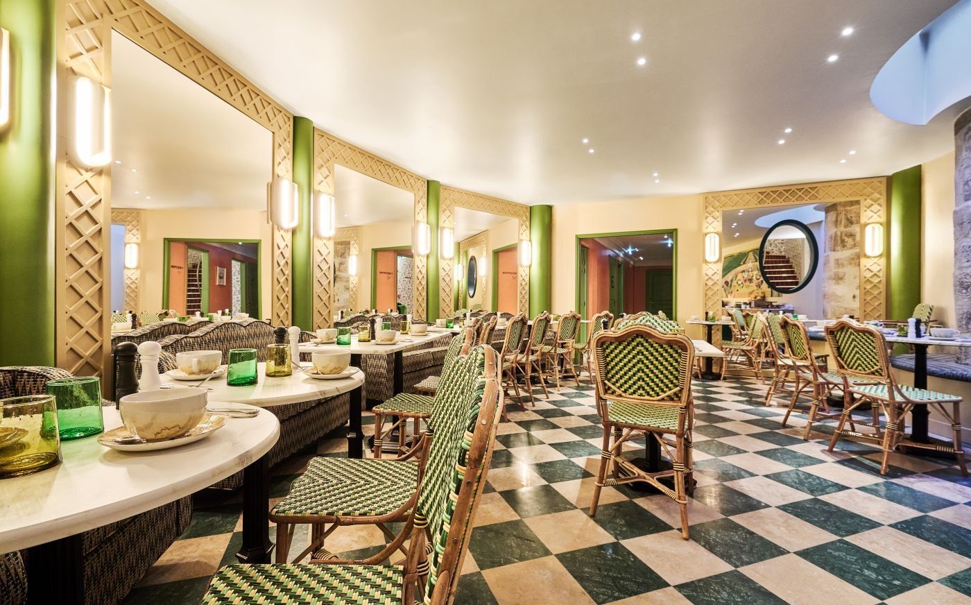 هوتل برينس دي كونتي