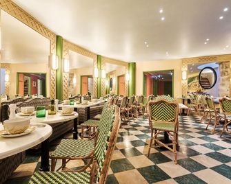 Hotel Prince De Conti - París - Restaurante