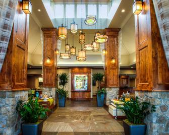 Hilton Garden Inn Boise/Eagle - Eagle - Lobby