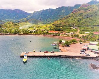 Nuku Hiva - Fare Mokai - Nuku Hiva