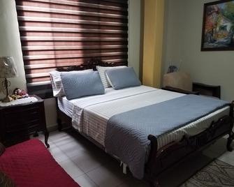 Casa Serena - Guayaquil - Yatak Odası