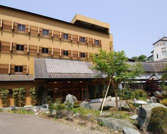 Tatsumikan - Minakami - Edifício