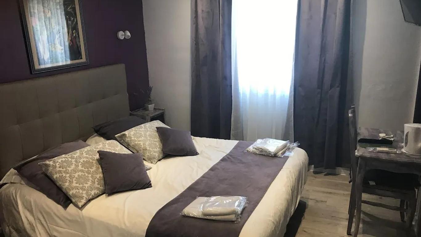Hotel Les Mimosas
